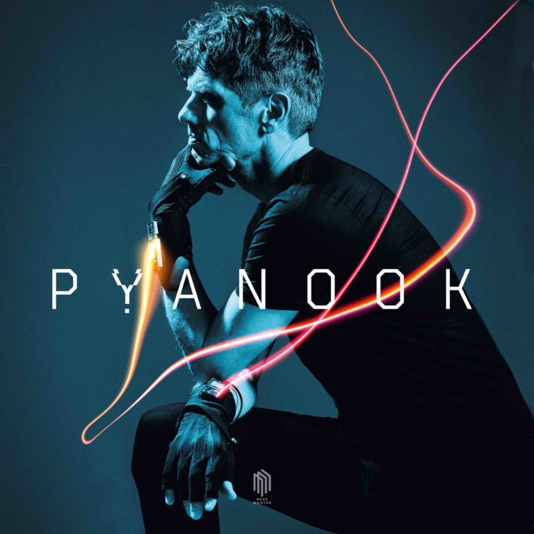 Pyanoom LP Cover Wicked Artist